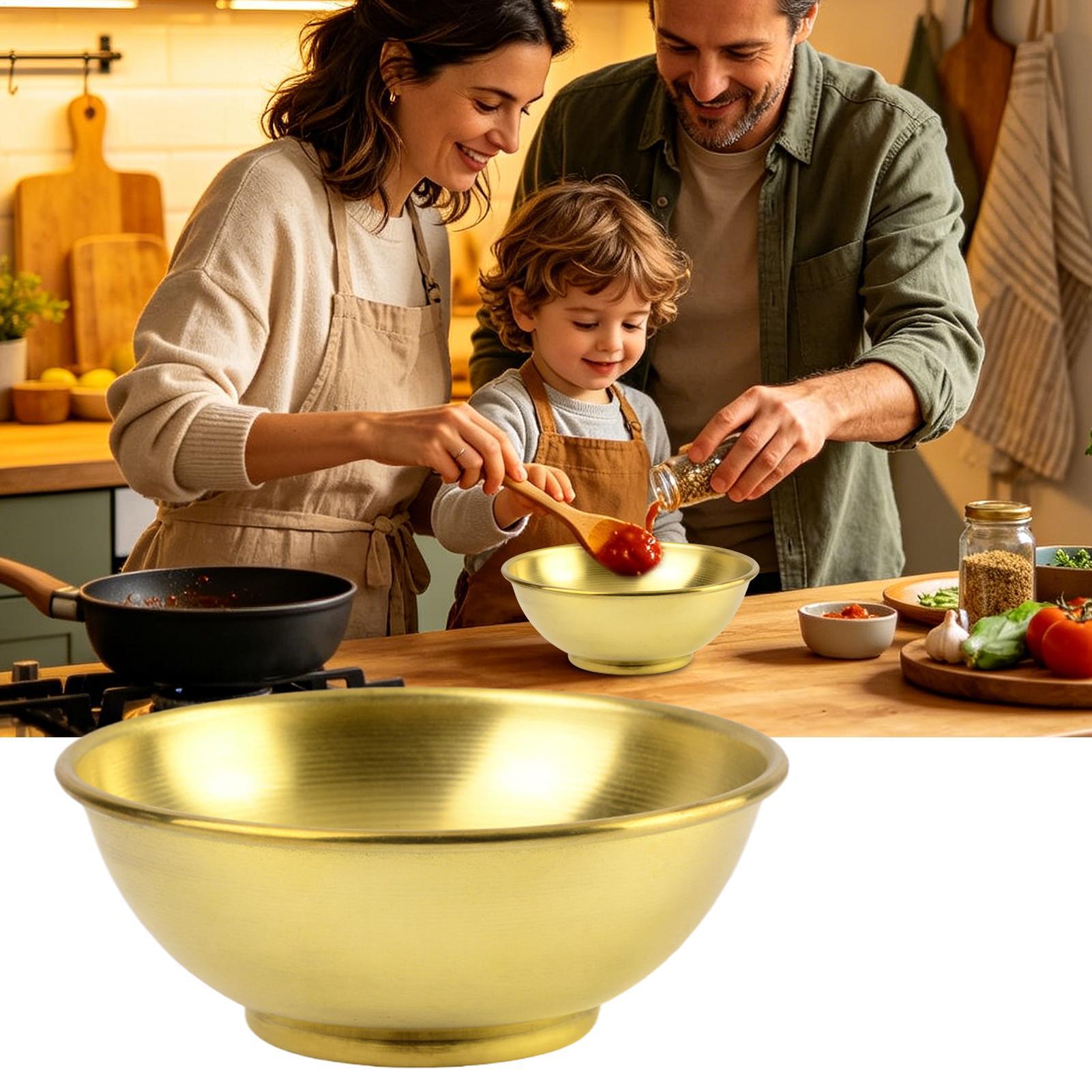 وعاء نحاسي كبير، أوعية تخزين،  - مراجعة Kitchen Baking Storage Containers وسعره