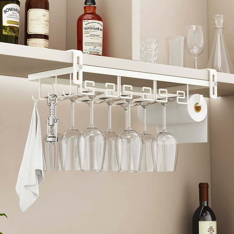 الكربون الصلب الخبز الطلاء كأس - مراجعة Kitchen Cabinet Baking Organizer وسعره