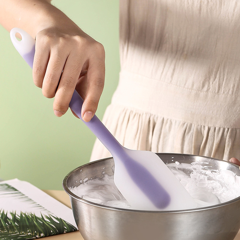 مكشطة كيك سيليكون شفافة غير لا - مراجعة Pastry Brush Silicone وسعره