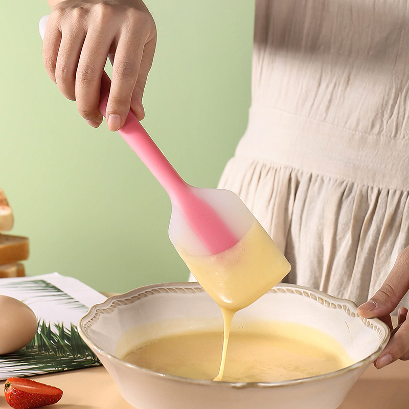 مكشطة كيك سيليكون شفافة غير لا - مراجعة Pastry Brush Silicone وسعره