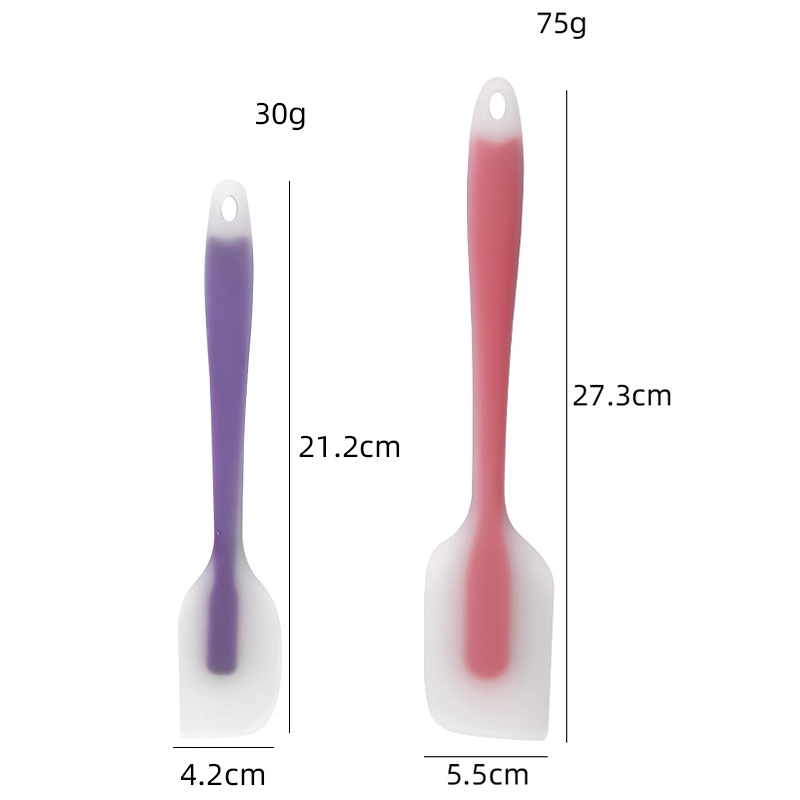 مكشطة كيك سيليكون شفافة غير لا - مراجعة Pastry Brush Silicone وسعره