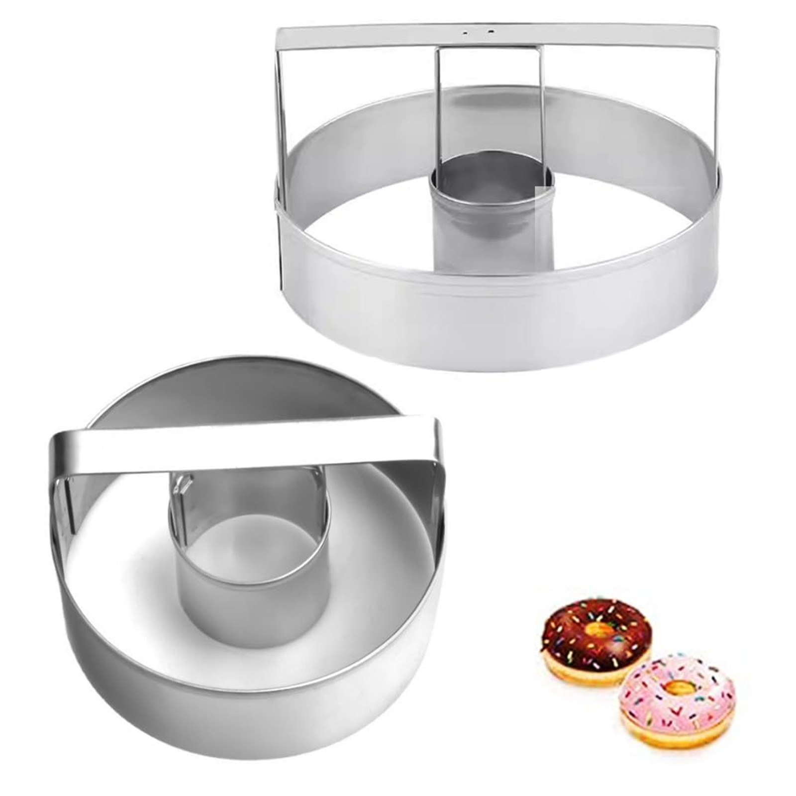 قالب كعك دائري متعدد الاستخدام - مراجعة Kitchen Equipment For Baking وسعره