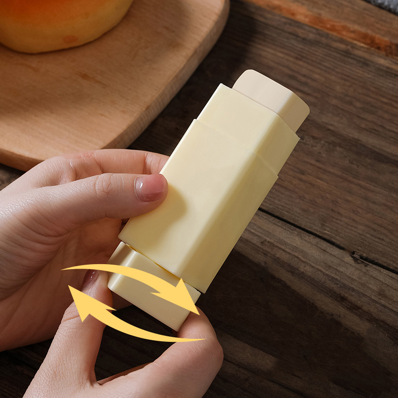 مفيد الصلبة زبدة مفرشة أصحاب ا - مراجعة Kitchen Baking Storage Containers وسعره