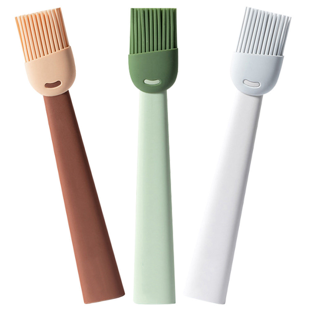 3 قطع فرشاة سيليكون عالية المت - مراجعة Pastry Brush Silicone وسعره