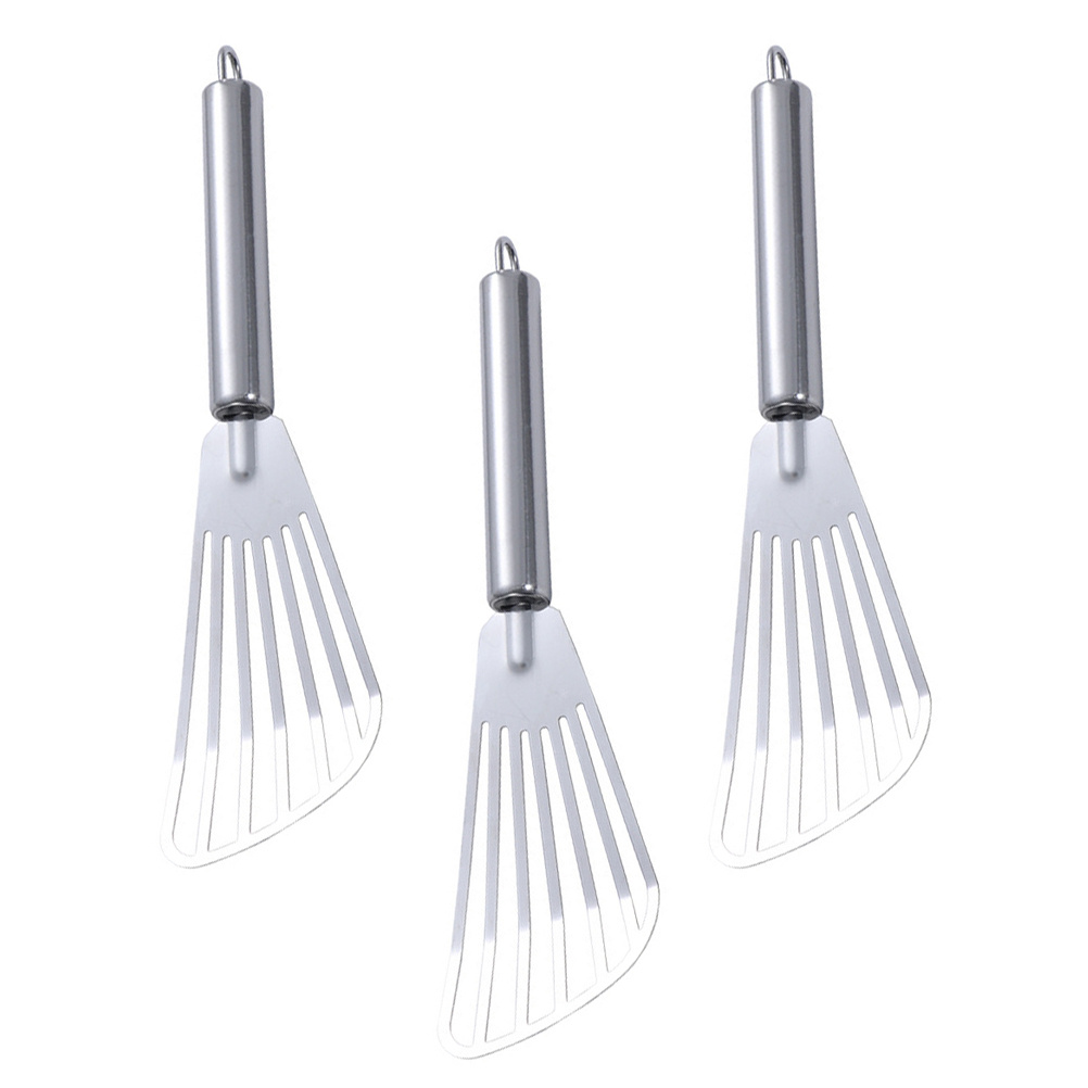 3 قطعة ملعقة من الفولاذ المقاو - مراجعة Kitchen Baking Utensils وسعره