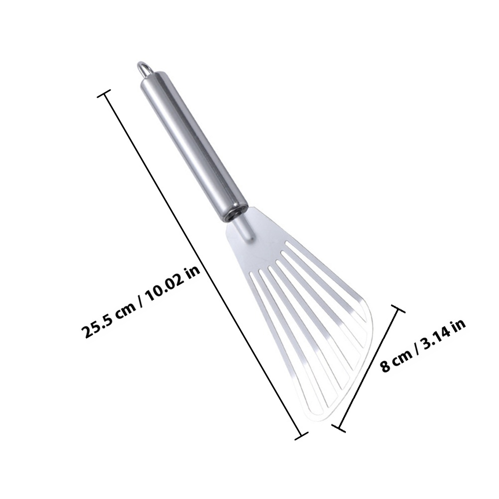 3 قطعة ملعقة من الفولاذ المقاو - مراجعة Kitchen Baking Utensils وسعره