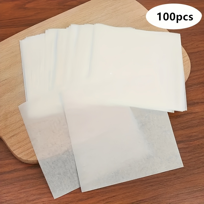 ورق خبز سميك وغير لاصق 50/100  - مراجعة Kitchen Baking Essentials وسعره