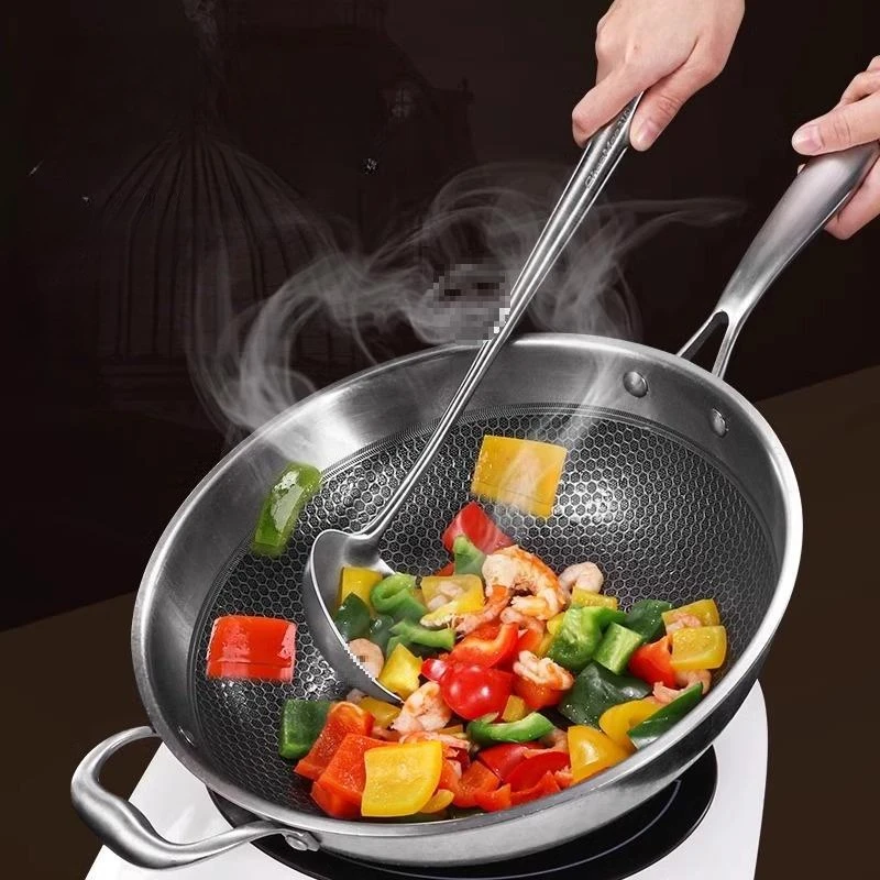 مجموعة أدوات طهي من الفولاذ ال - مراجعة Offset Spatula Set وسعره