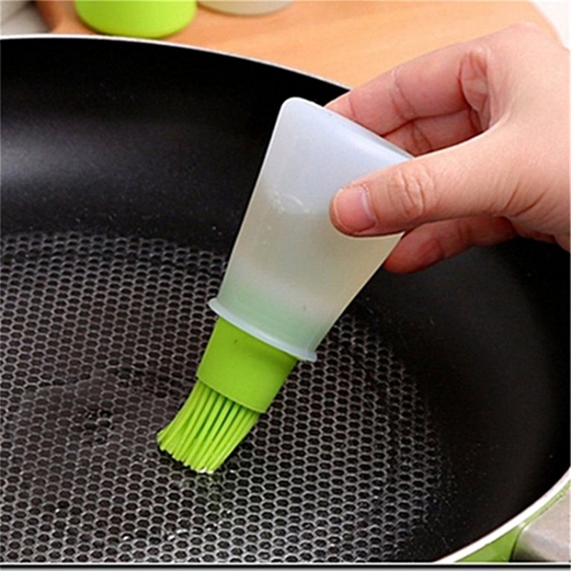سيليكون فرشاة تحميص مقاومة للح - مراجعة Pastry Brush Silicone وسعره