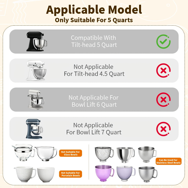 بطانة وعاء سيليكون قابلة للطي  - مراجعة Baking Kitchen Set Up وسعره