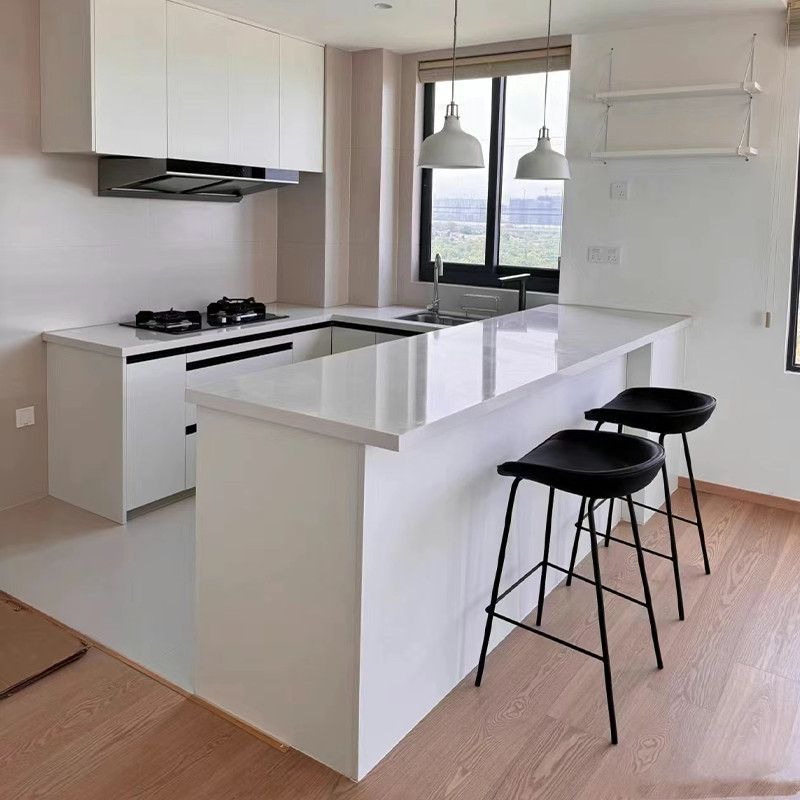 طاولة خبز متكاملة للمطبخ المنز - مراجعة Kitchen Island Baking Table وسعره