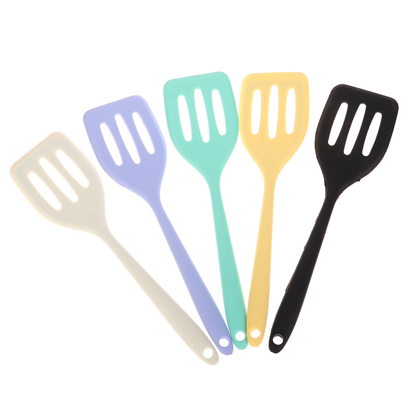 ملعقة سيليكون احترافية لتقليب  - مراجعة Offset Spatula Set وسعره